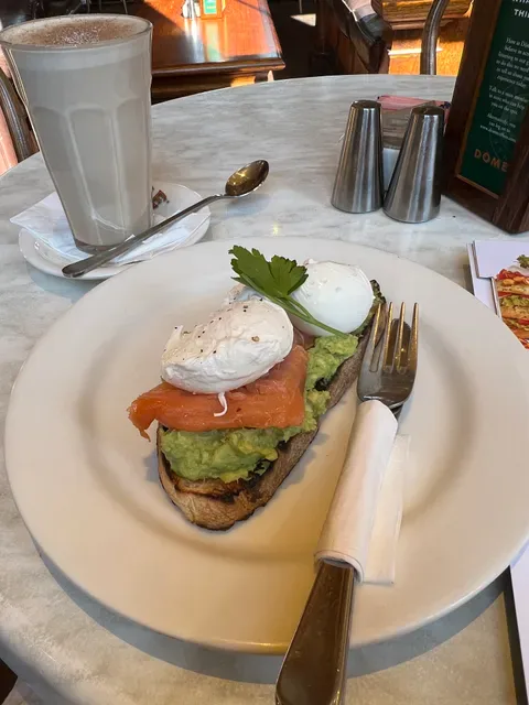 Dôme Café - Midland