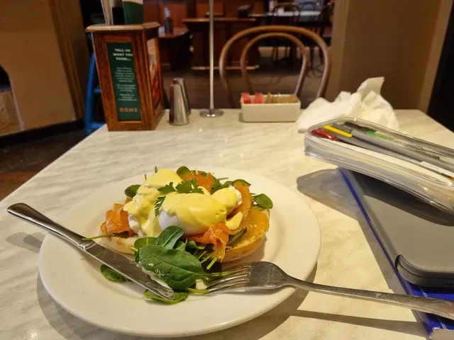 Dôme Café - Midland