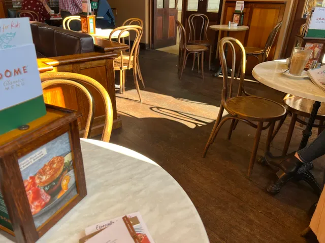 Dôme Café - Midland