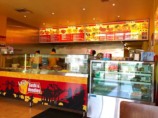 Lai's Sushi and Noodles