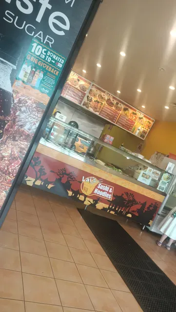 Lai's Sushi and Noodles