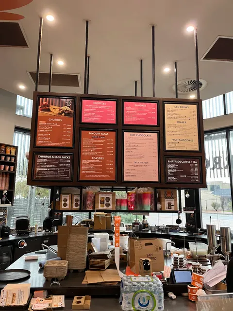 San Churro Midland