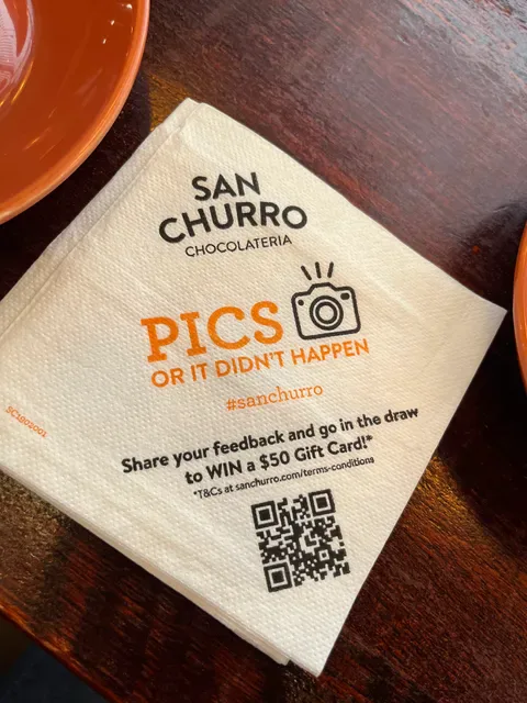 San Churro Midland