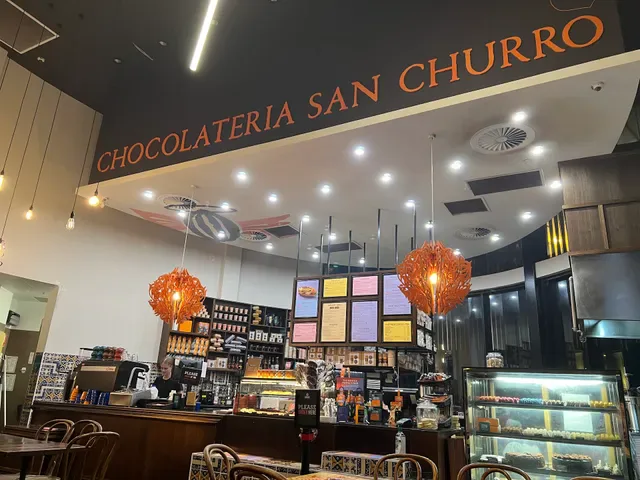 San Churro Midland
