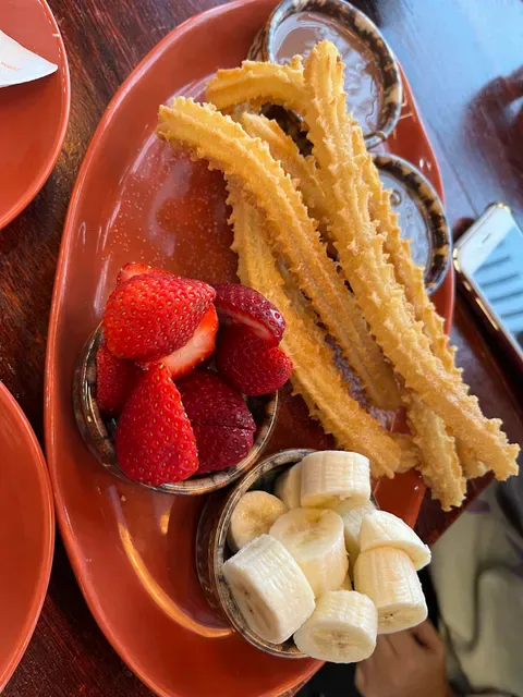 San Churro Midland