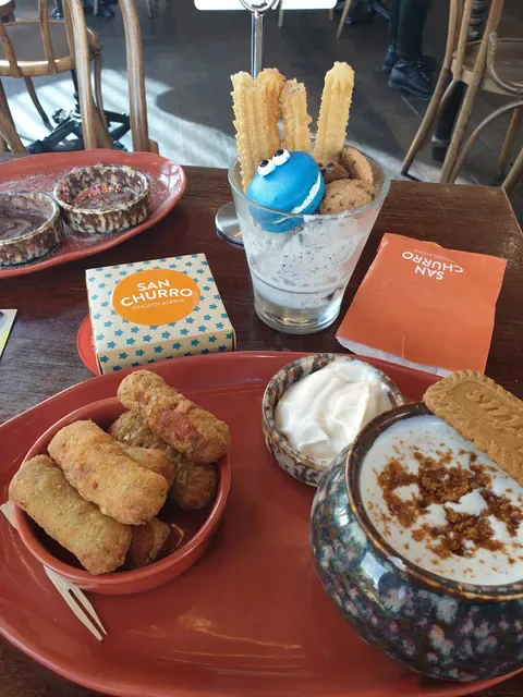 San Churro Midland