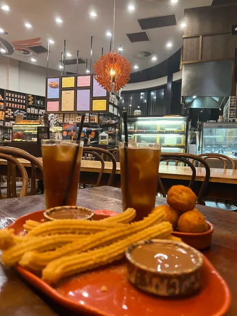 San Churro Midland
