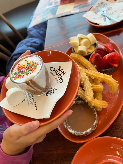 San Churro Midland
