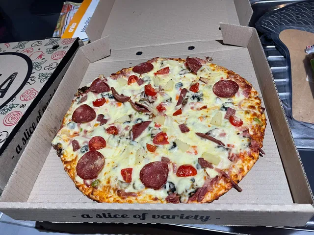 Talyas Pizza & Kebab