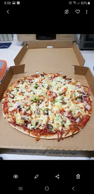 Talyas Pizza & Kebab