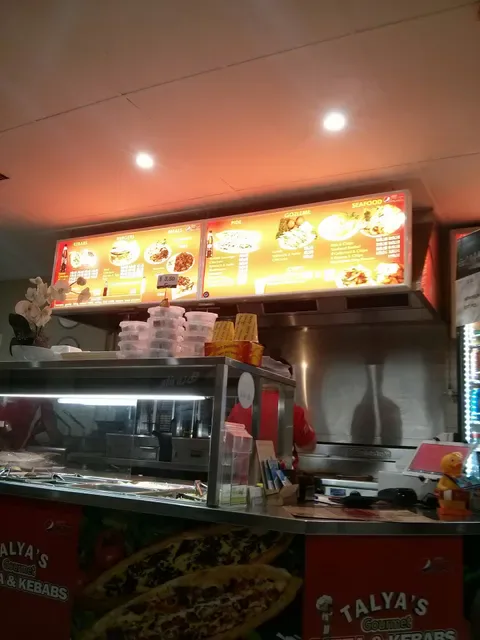 Talyas Pizza & Kebab