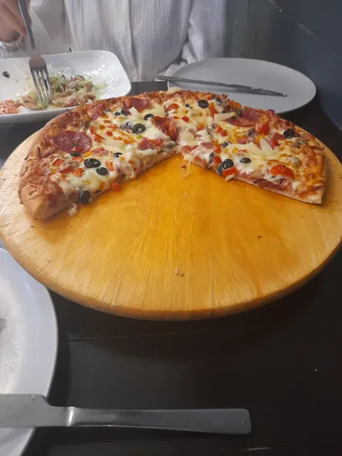 Talyas Pizza & Kebab