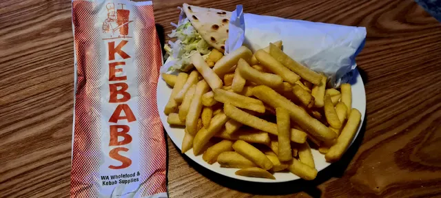 Talyas Pizza & Kebab