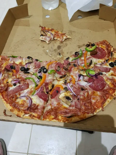 Talyas Pizza & Kebab