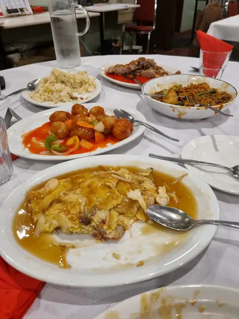 Lucky Chinese Restaurant