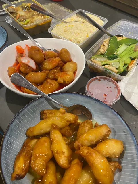 Lucky Chinese Restaurant