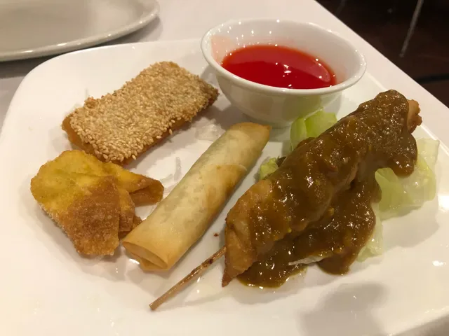 Lucky Chinese Restaurant