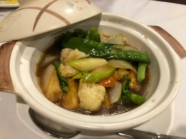 Lucky Chinese Restaurant