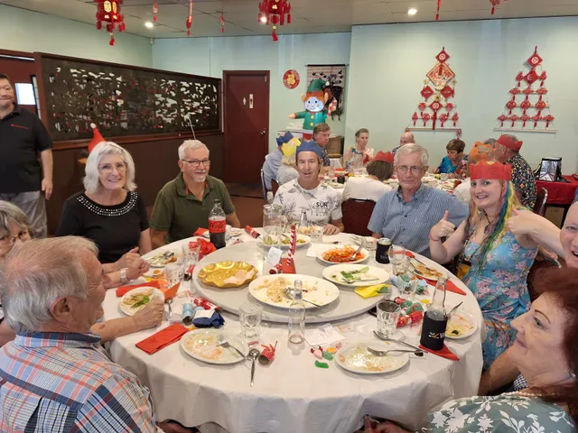 Lucky Chinese Restaurant