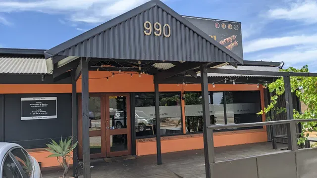The Tandoori Bistro