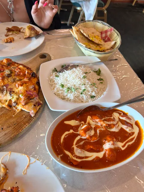 The Tandoori Bistro