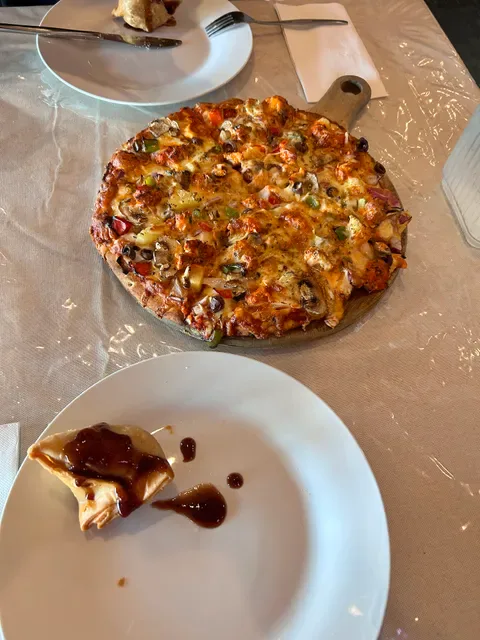 The Tandoori Bistro