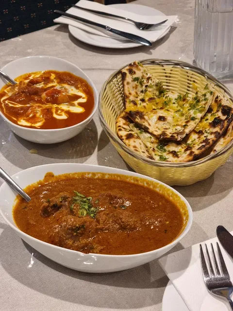 The Tandoori Bistro