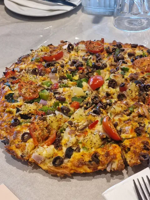 The Tandoori Bistro