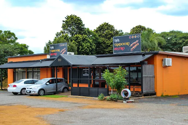 The Tandoori Bistro
