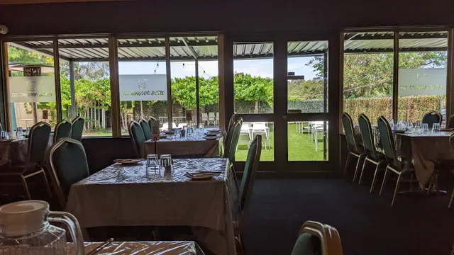 The Tandoori Bistro