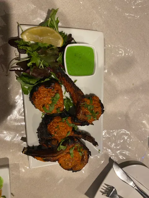 The Tandoori Bistro