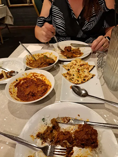 The Tandoori Bistro