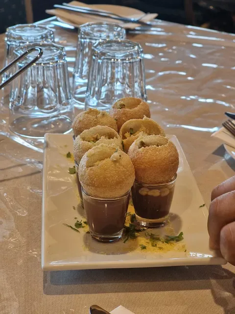The Tandoori Bistro