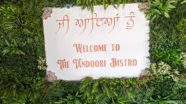 The Tandoori Bistro