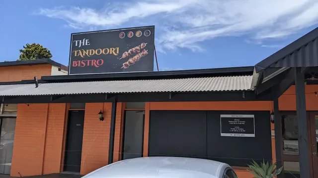 The Tandoori Bistro