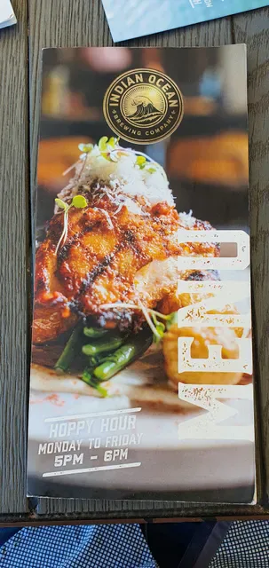 Indian Ocean Brewing Company