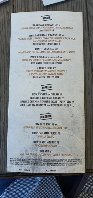 Indian Ocean Brewing Company