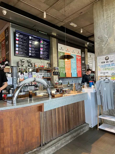 Indian Ocean Brewing Company