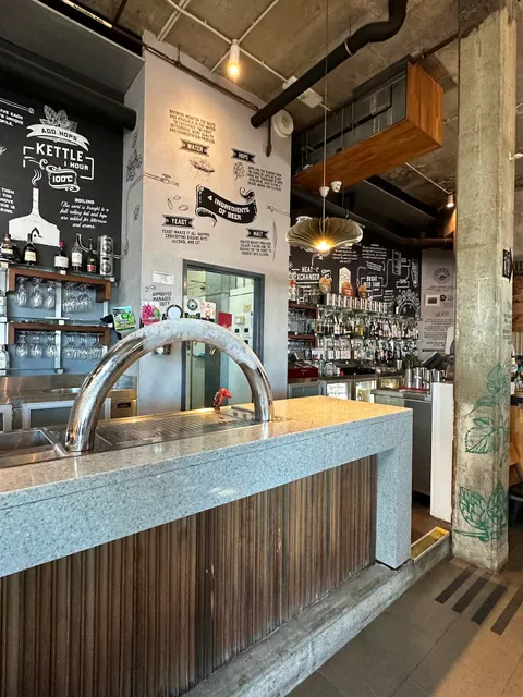 Indian Ocean Brewing Company