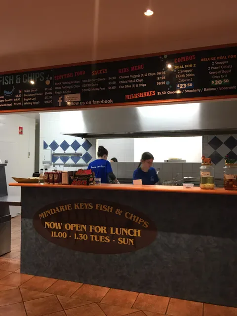 Mindarie Keys Fish & Chips