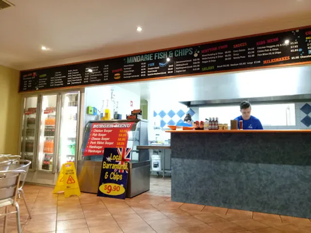 Mindarie Keys Fish & Chips