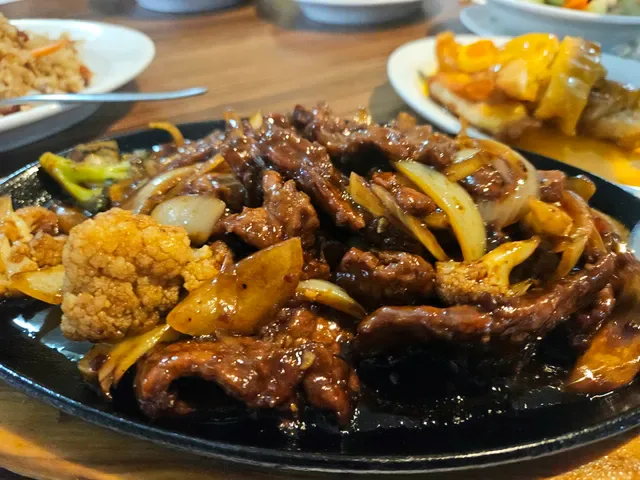 New Panda Chinese Restaurant