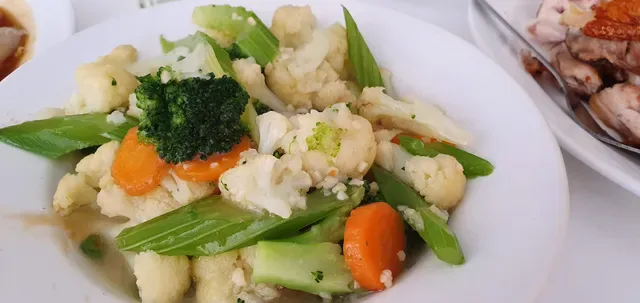 New Panda Chinese Restaurant