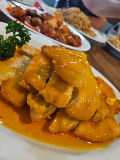 New Panda Chinese Restaurant