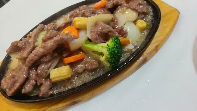 New Panda Chinese Restaurant