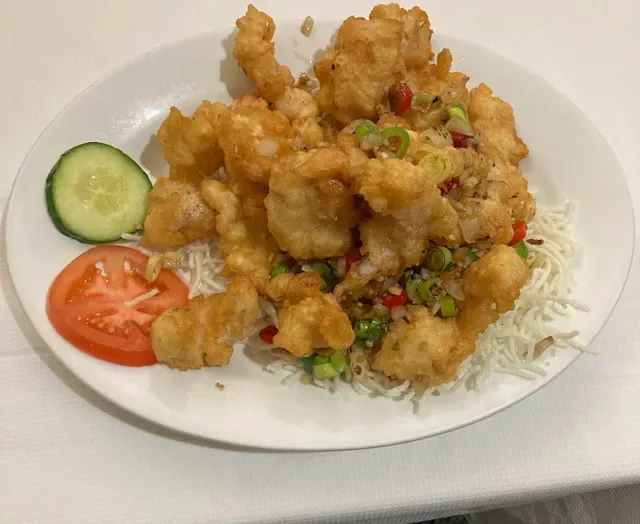 New Panda Chinese Restaurant