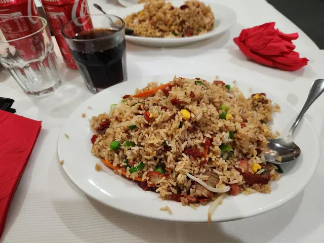 New Panda Chinese Restaurant