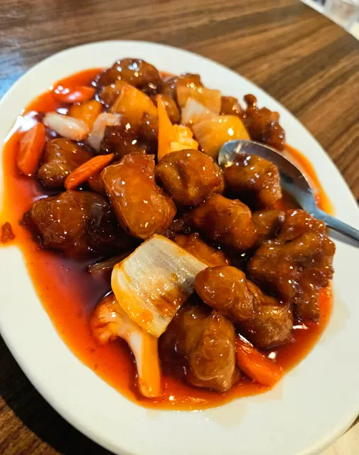 New Panda Chinese Restaurant