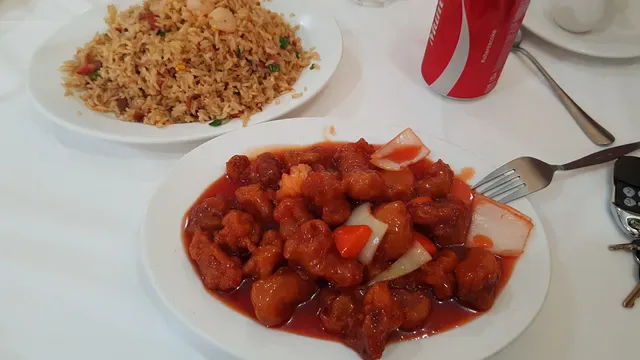 New Panda Chinese Restaurant