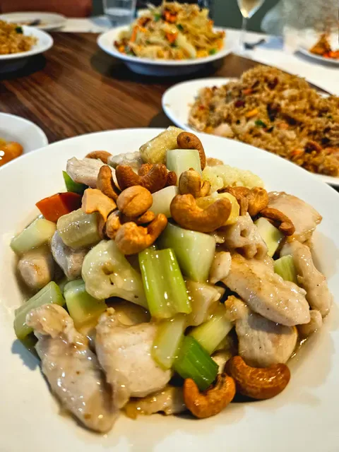 New Panda Chinese Restaurant
